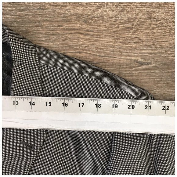 Joseph Abboud Men's Blazer Sport Coat Two Button Wool Sports Suit Jacket 50R Men - Picture 9 of 12